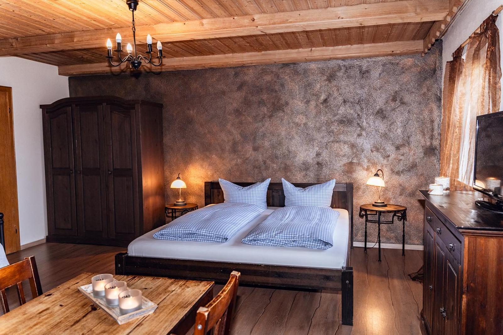 Landhotel Zum Matthiasl Bischofsreut Exterior photo